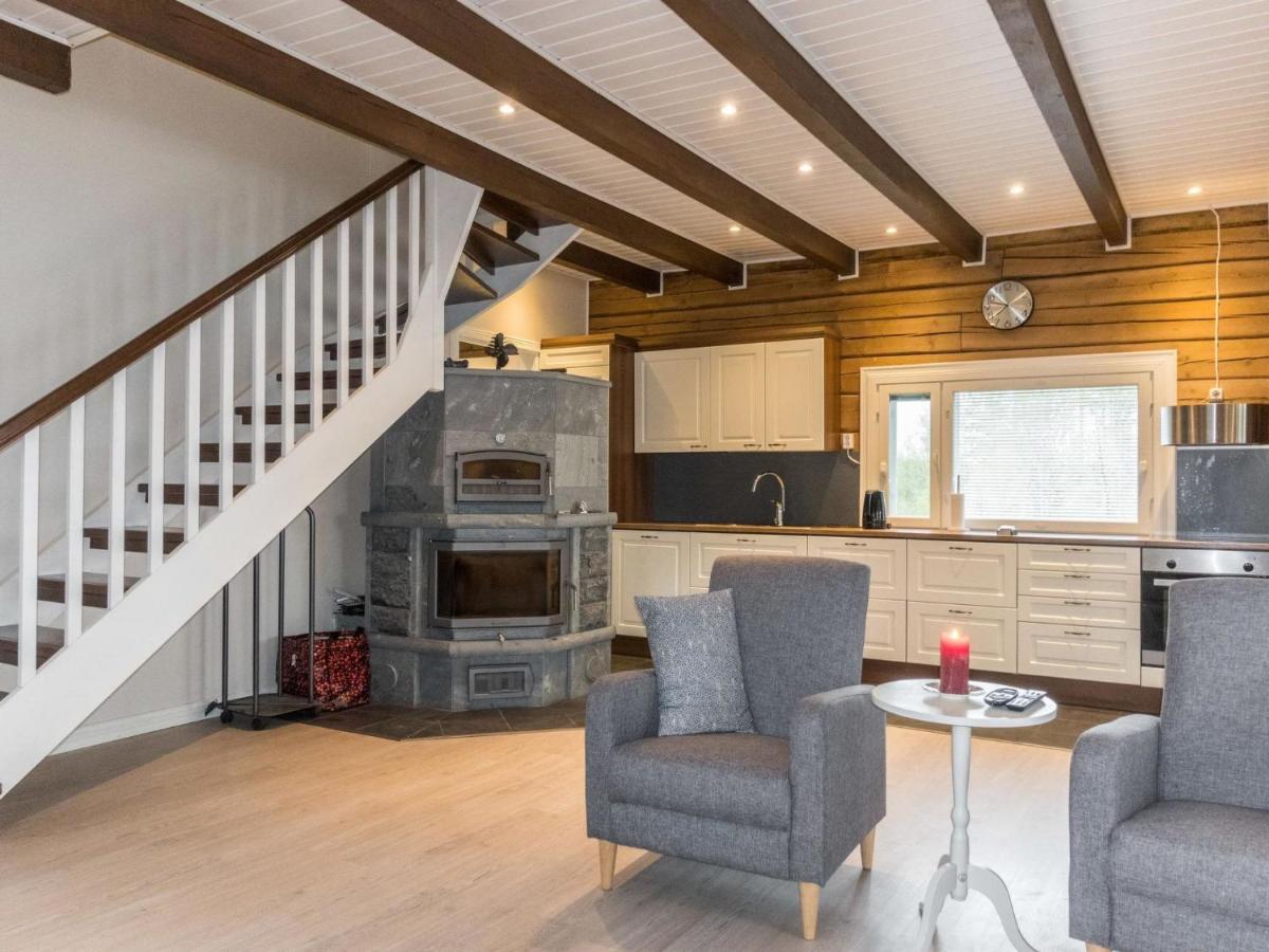 Holiday Home Rantala By Interhome Raiskio Buitenkant foto