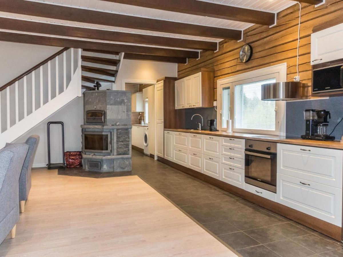 Holiday Home Rantala By Interhome Raiskio Buitenkant foto