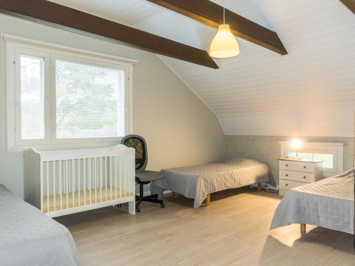 Holiday Home Rantala By Interhome Raiskio Buitenkant foto