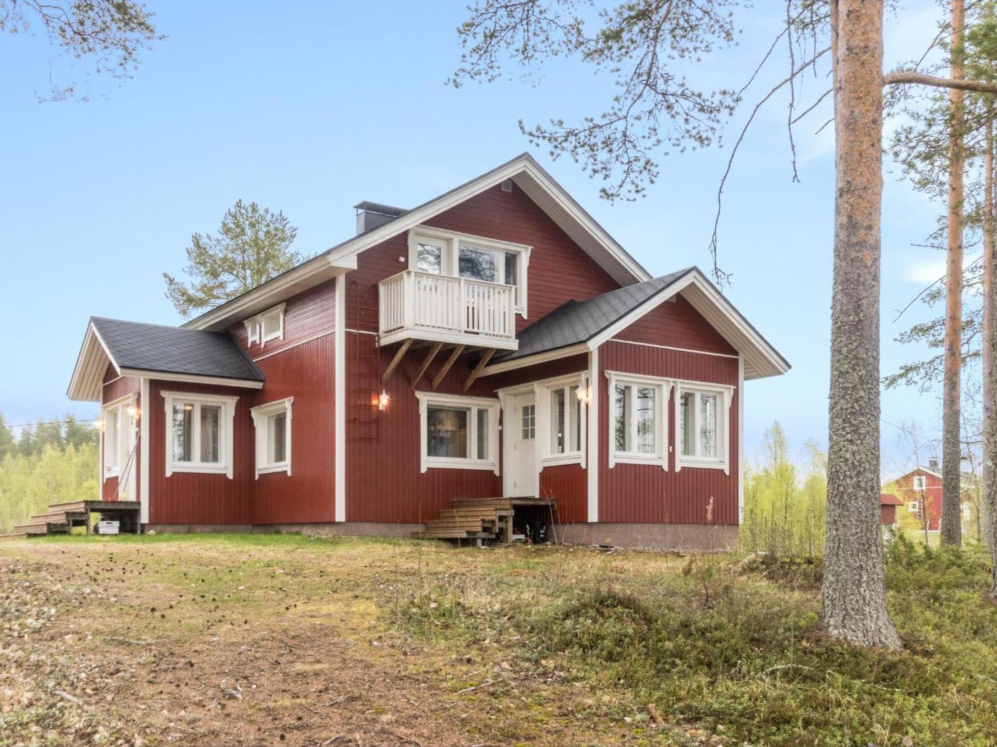Holiday Home Rantala By Interhome Raiskio Buitenkant foto